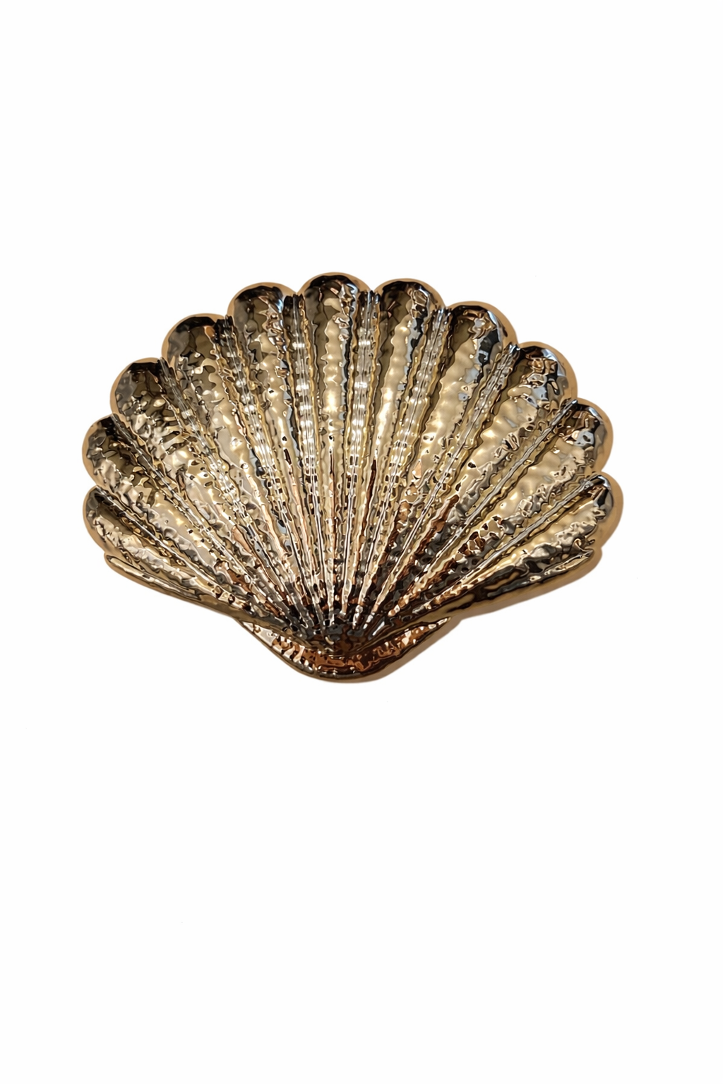 GOLDEN SHELL BAG – Kabbuh