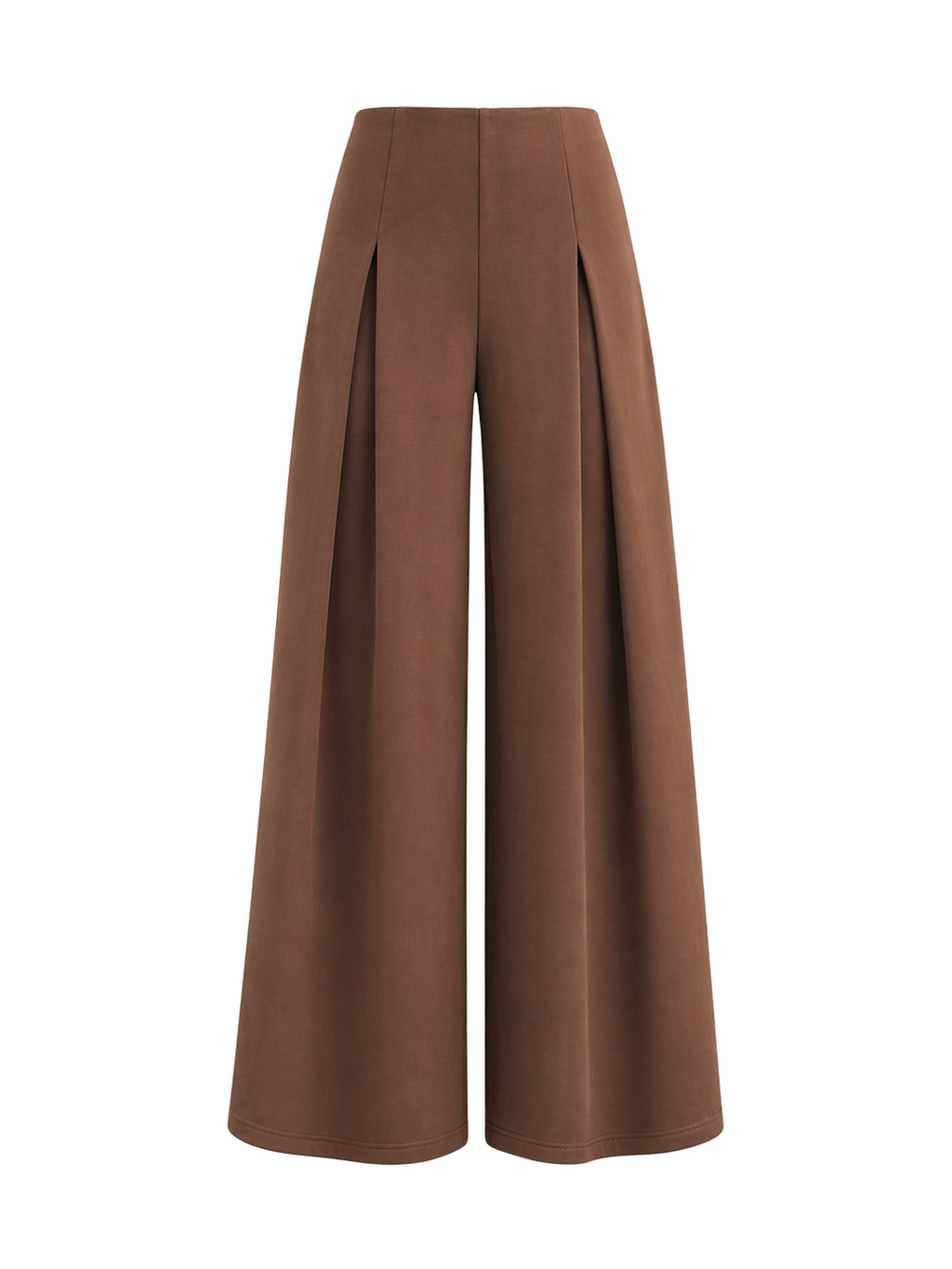 WIDE LEG FLOW PANTS