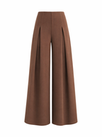 WIDE LEG FLOW PANTS