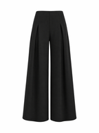 WIDE LEG FLOW PANTS