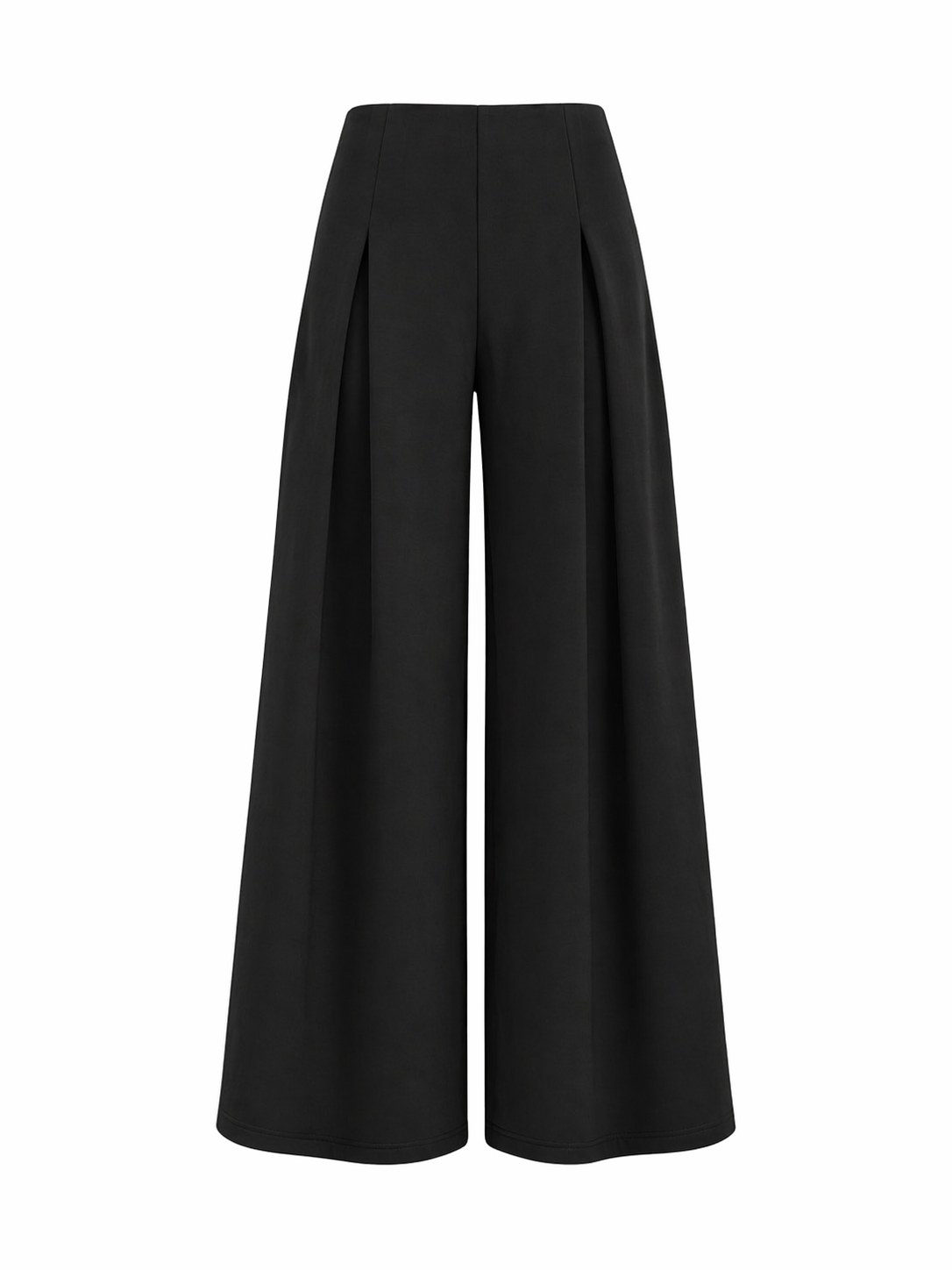 WIDE LEG FLOW PANTS