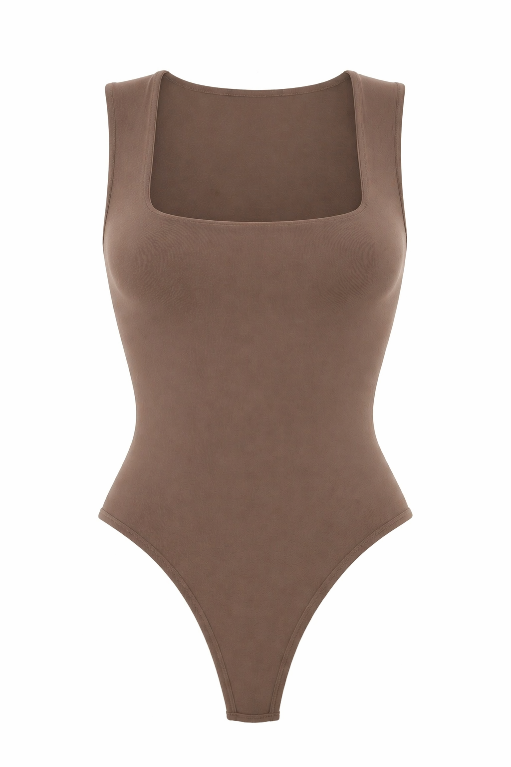 SECOND SKIN SQUARE NECK BODYSUIT