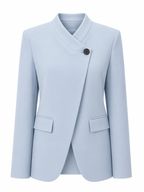 STRUCTURED CROSSOVER BLAZER