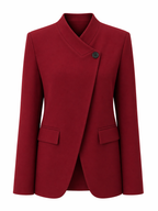 STRUCTURED CROSSOVER BLAZER