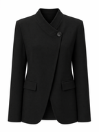 STRUCTURED CROSSOVER BLAZER