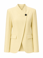 STRUCTURED CROSSOVER BLAZER