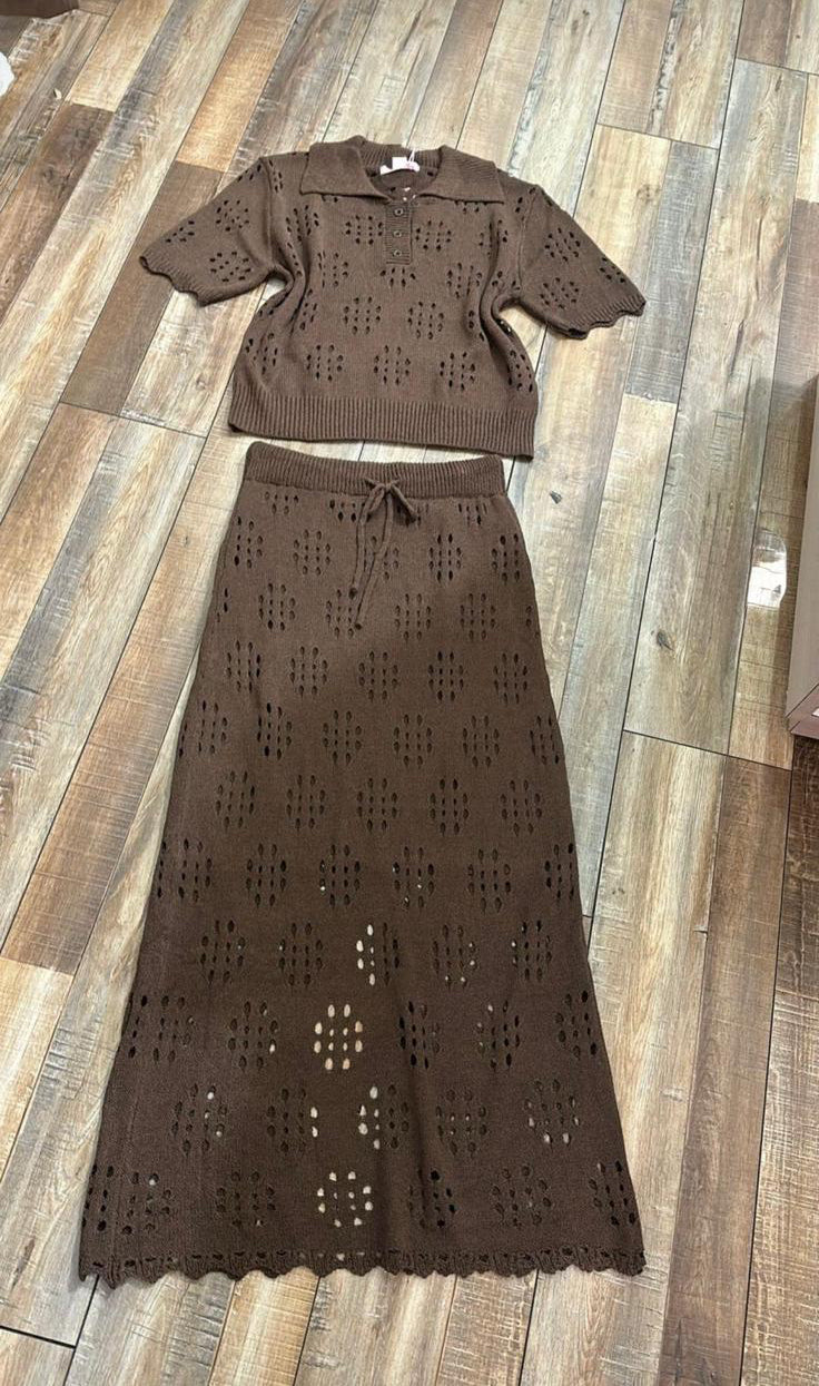 Nadia Comfy Two Pieces Set