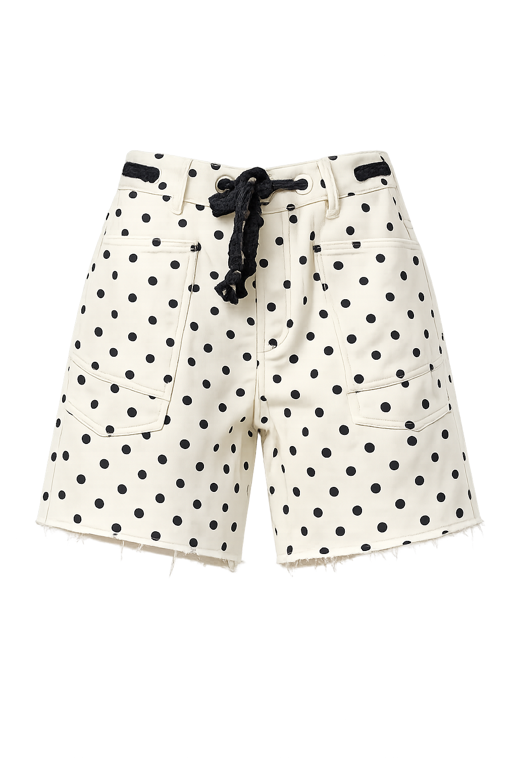 POLKA DOT CARGO BERMUDA