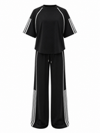 SPORT STRIPE TWO PIECES SET