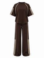 SPORT STRIPE TWO PIECES SET