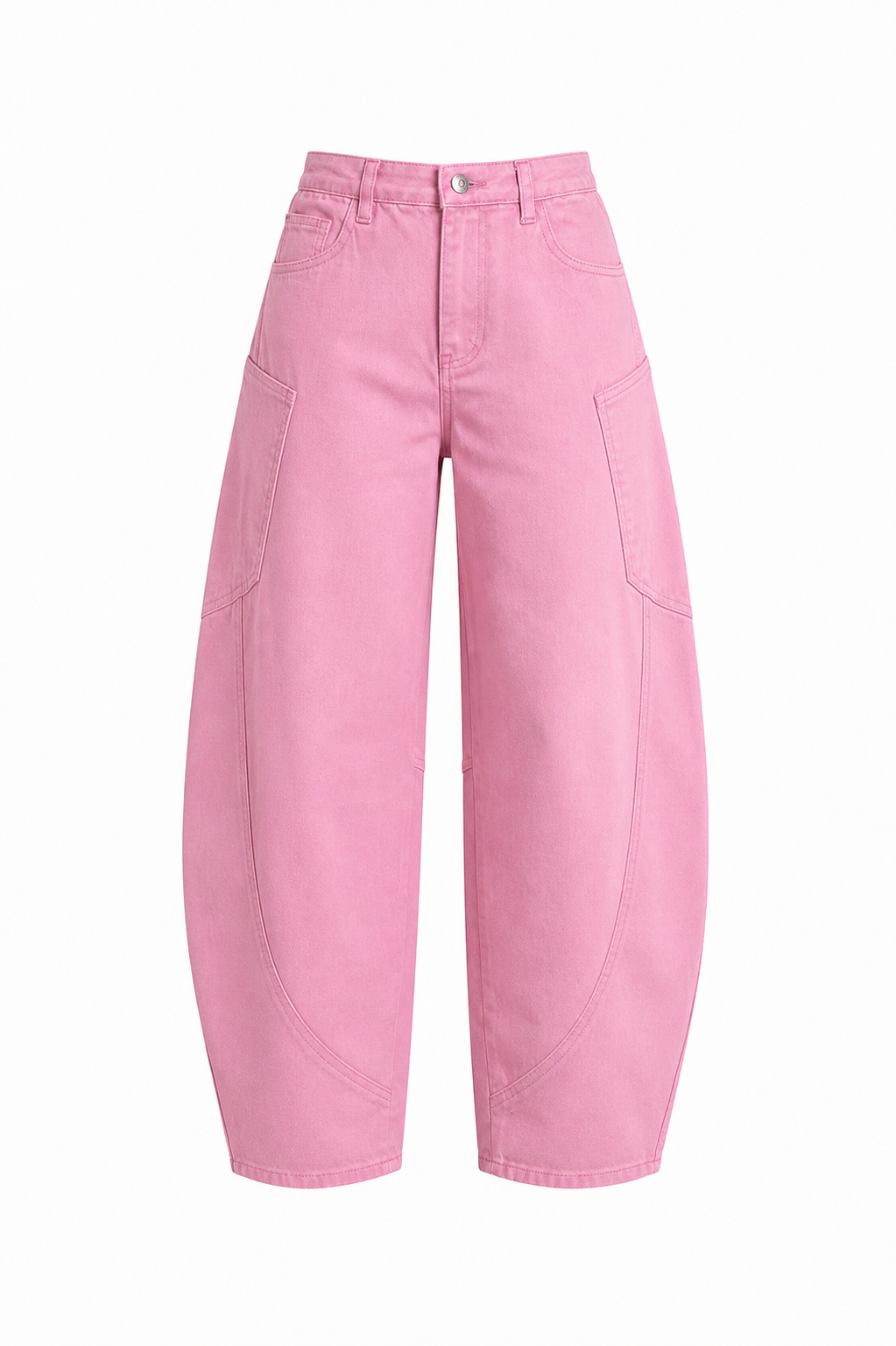 CARGO BARREL JEANS
