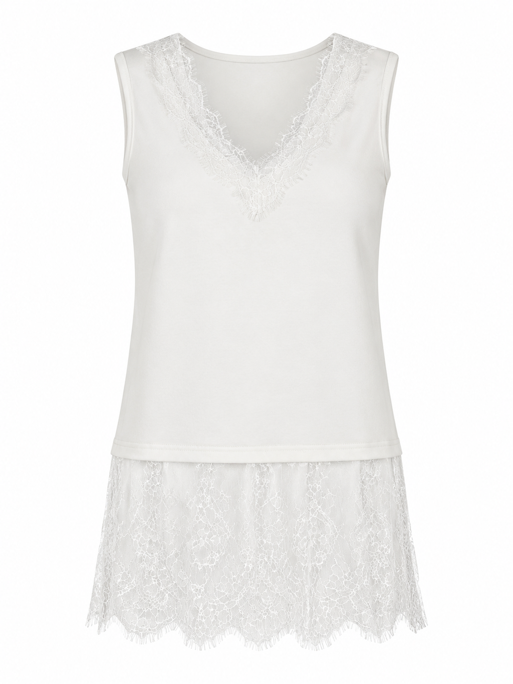 LACE WHISPER TOP