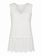 LACE WHISPER TOP