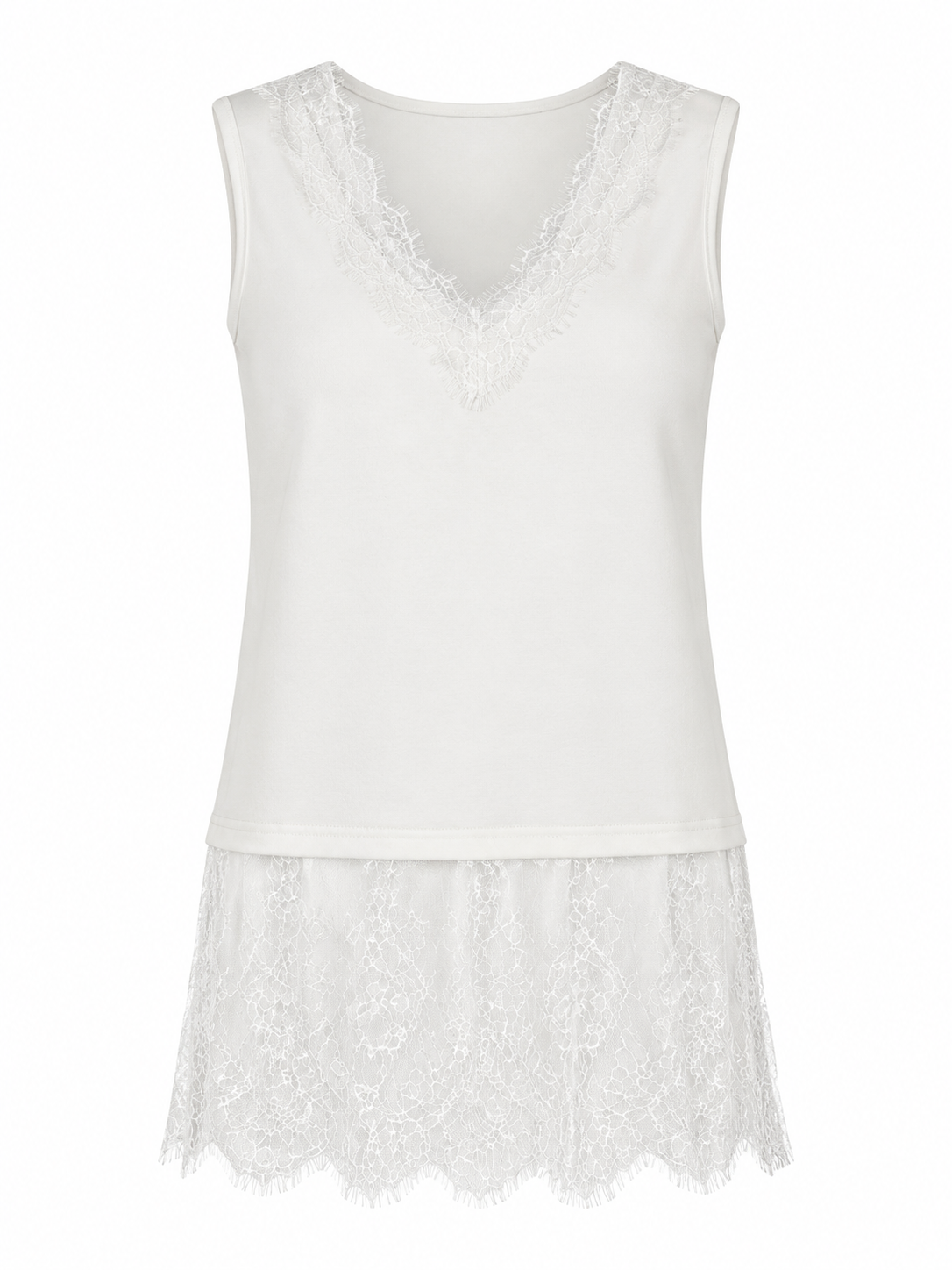 LACE WHISPER TOP