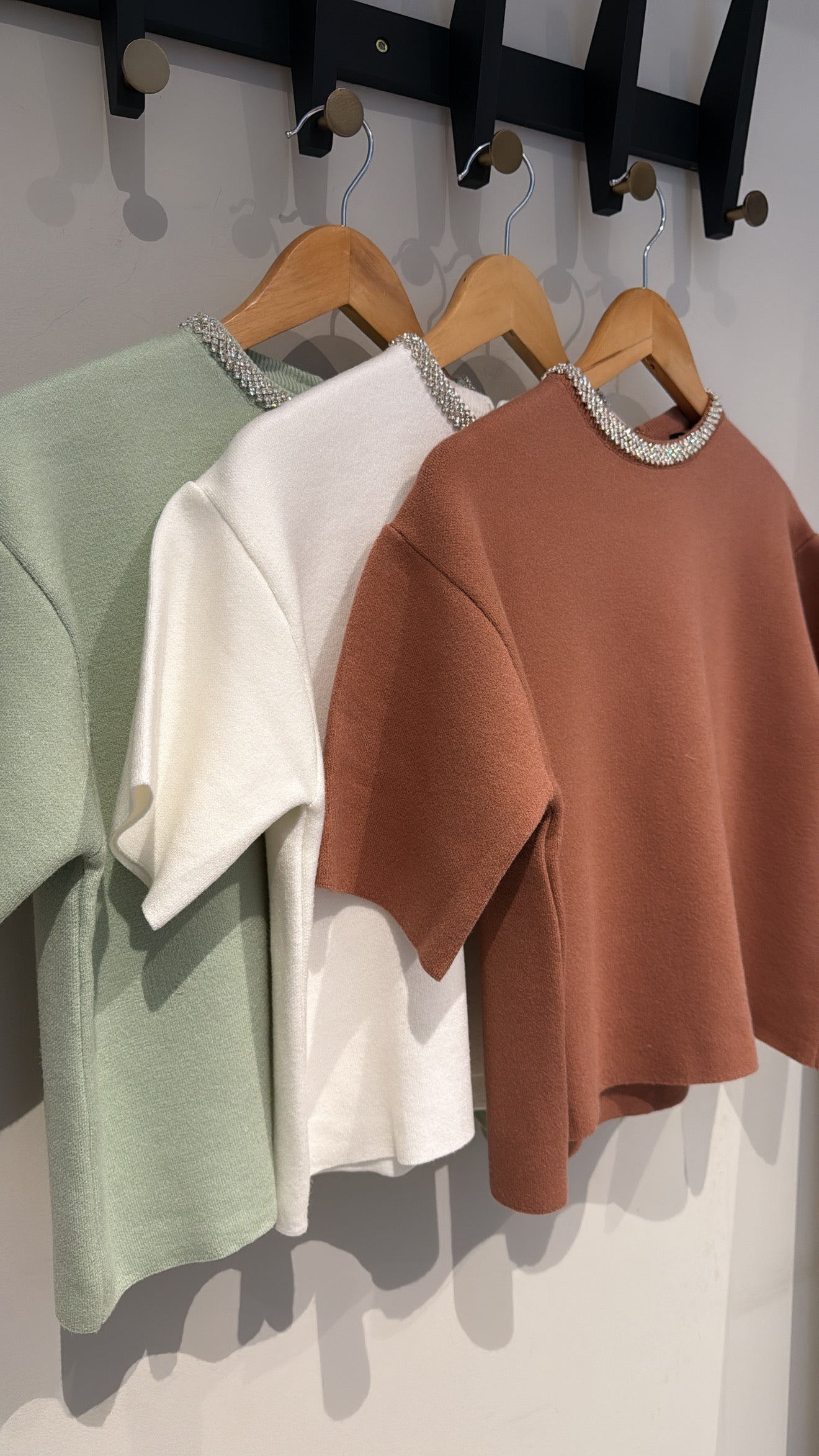 CRISTINA BLOUSE
