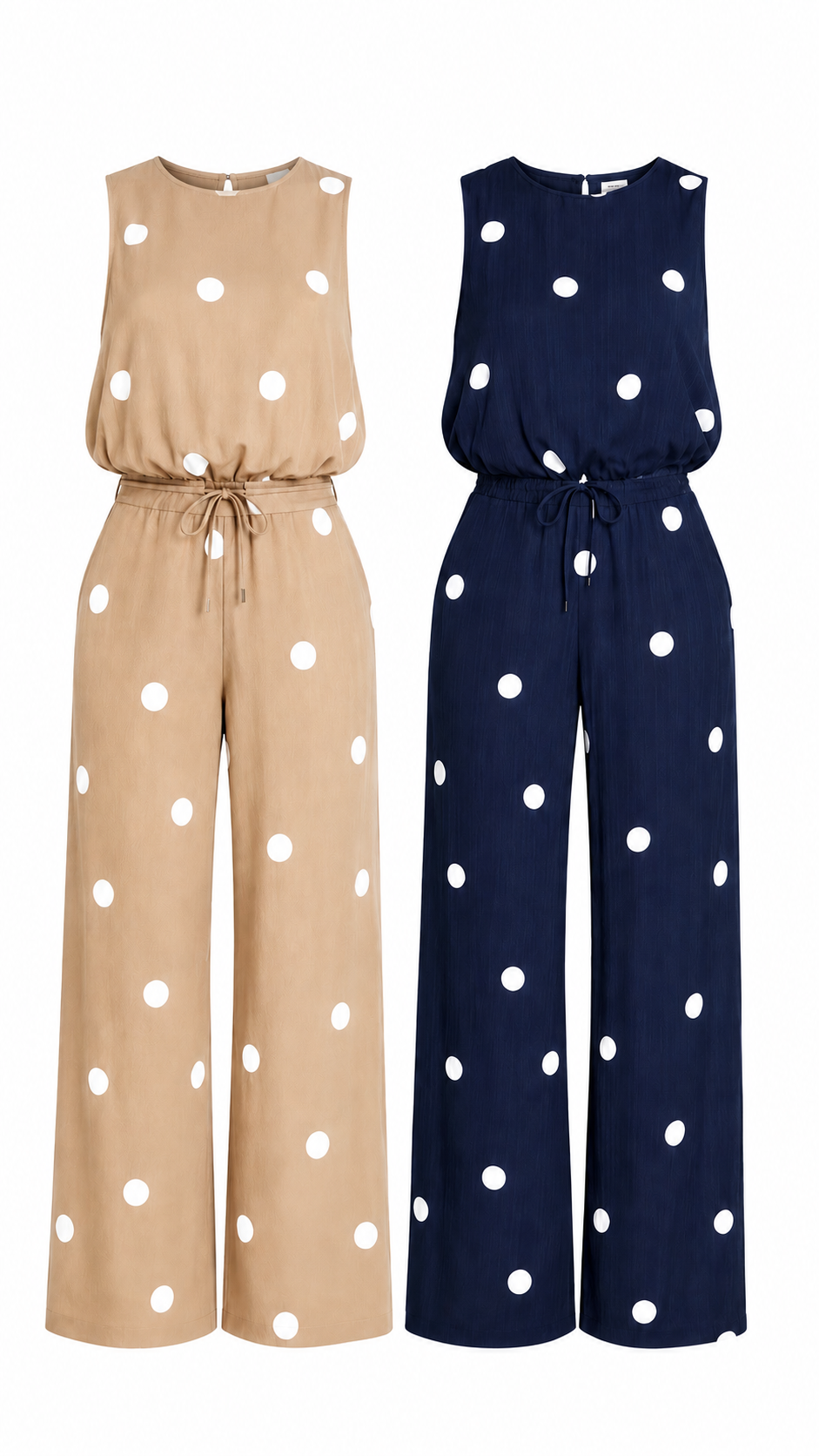 POLKA DOT TWO PIECES SET