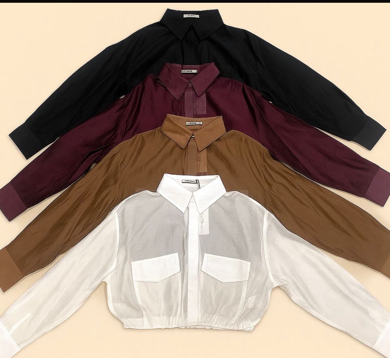 ELIZABETH SHIRT
