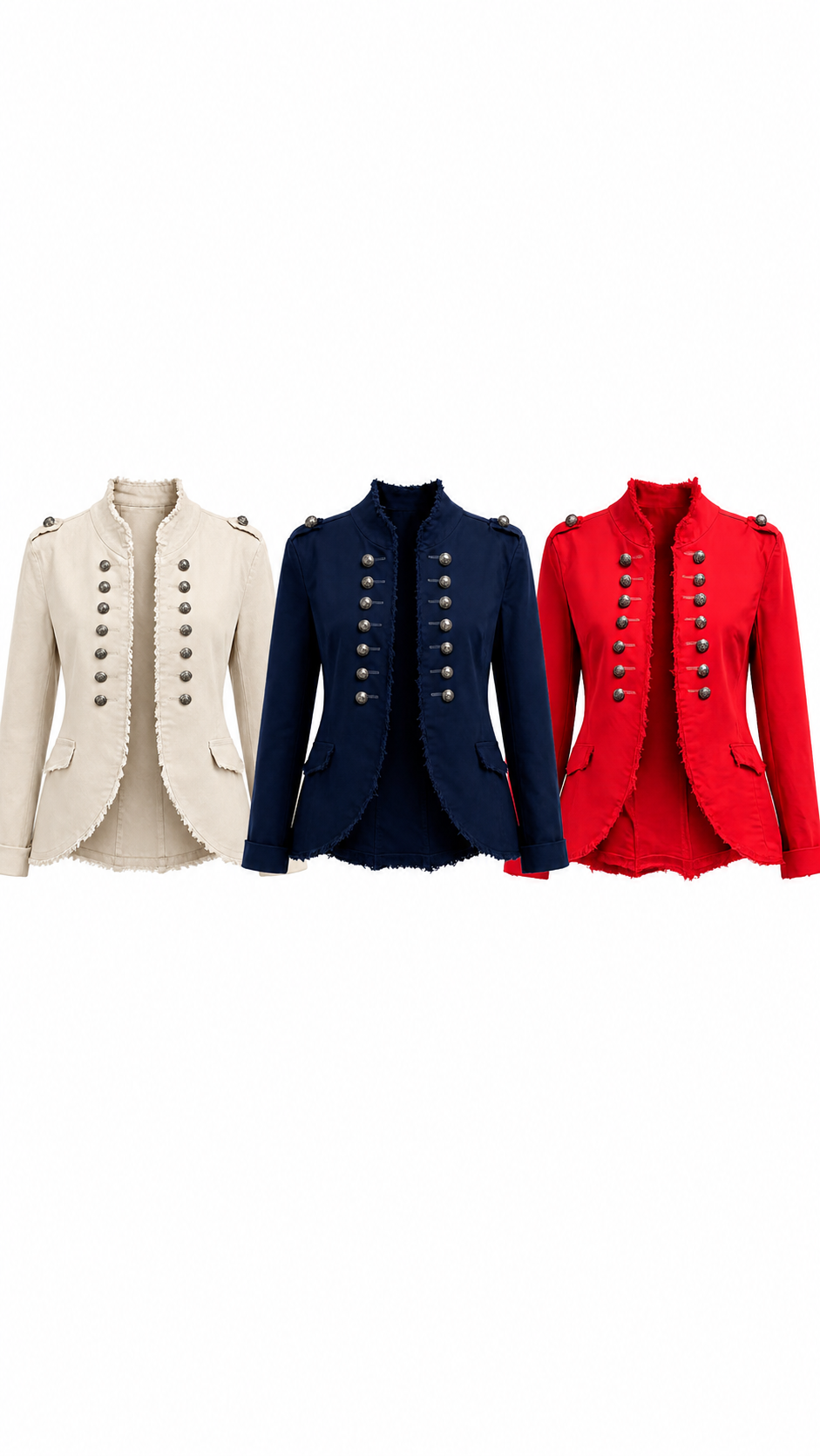 NAPOLEÓN JACKET