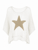 STARFISH CROCHET SWEATER