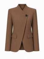 STRUCTURED CROSSOVER BLAZER