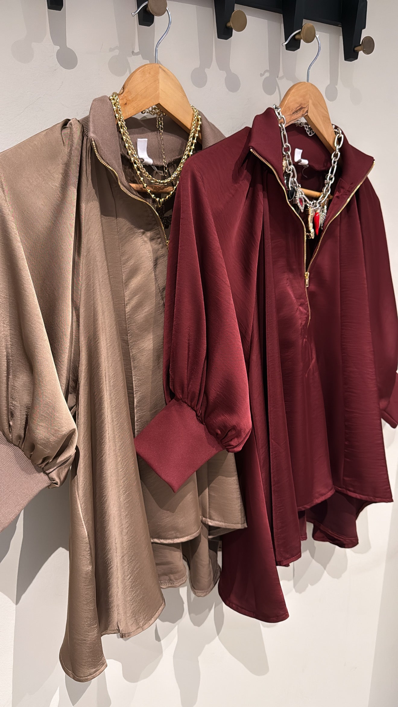 SAMARA SEDA JACKET BLOUSE