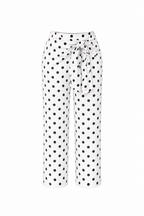 POLKA CHIC PANTS