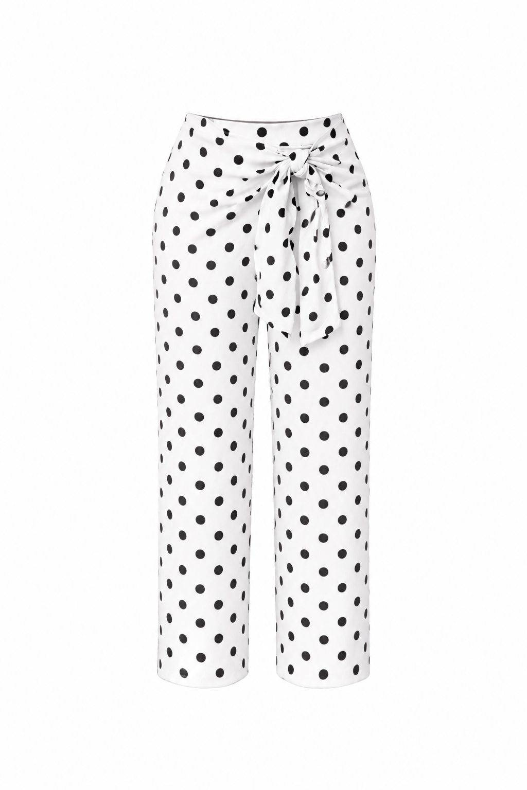 POLKA CHIC PANTS