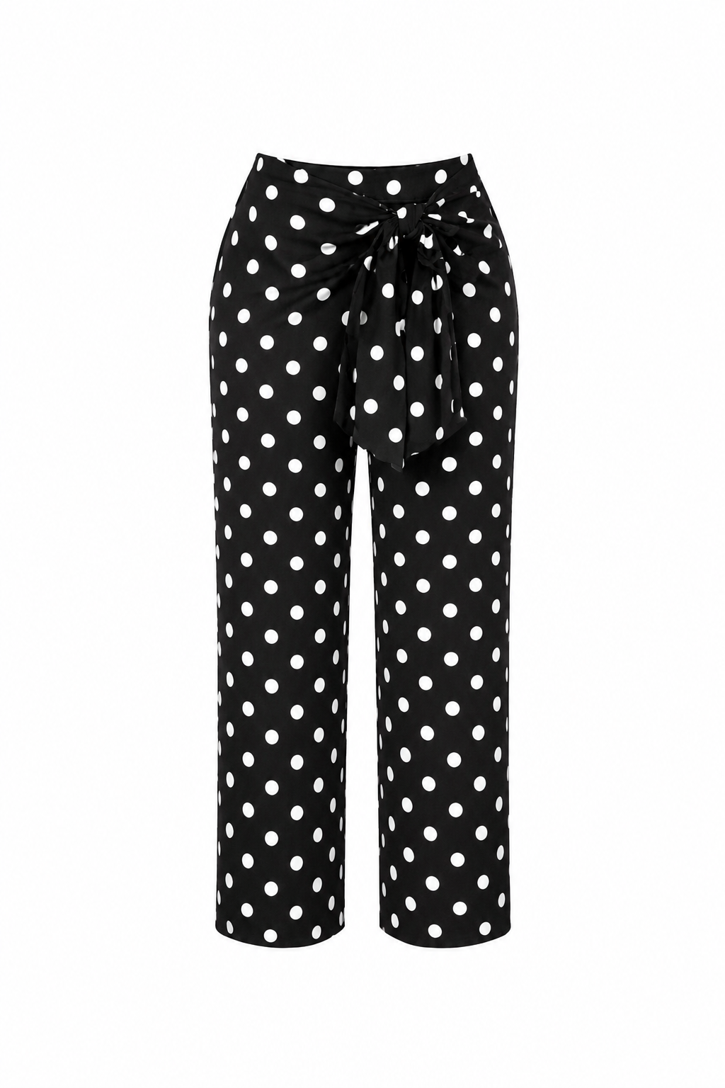 POLKA CHIC PANTS