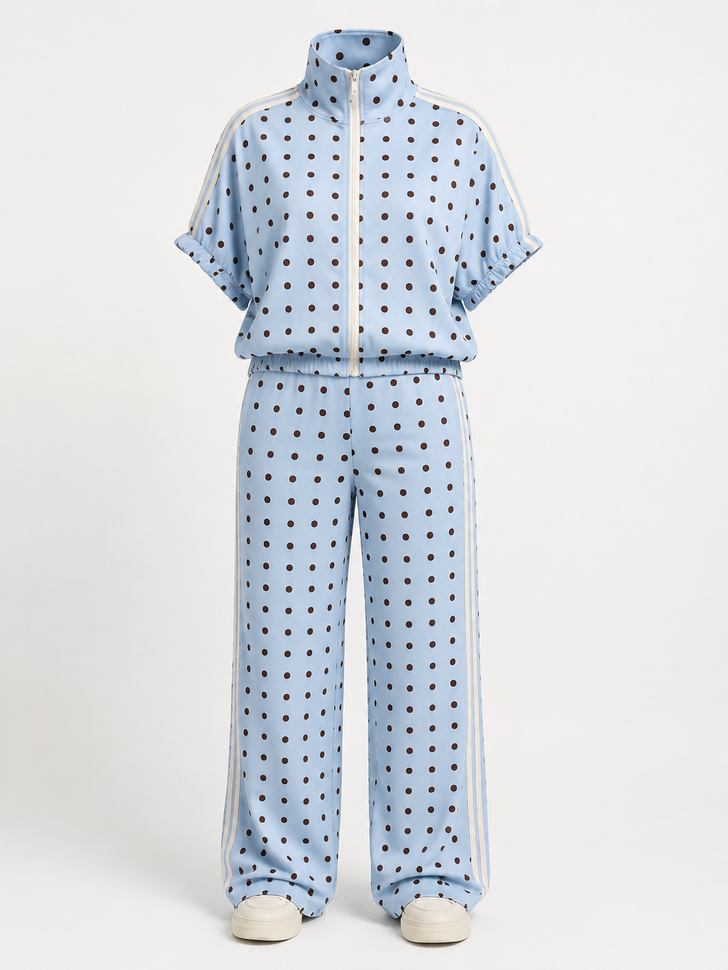 POLKA TRACK TWO PIECES SET