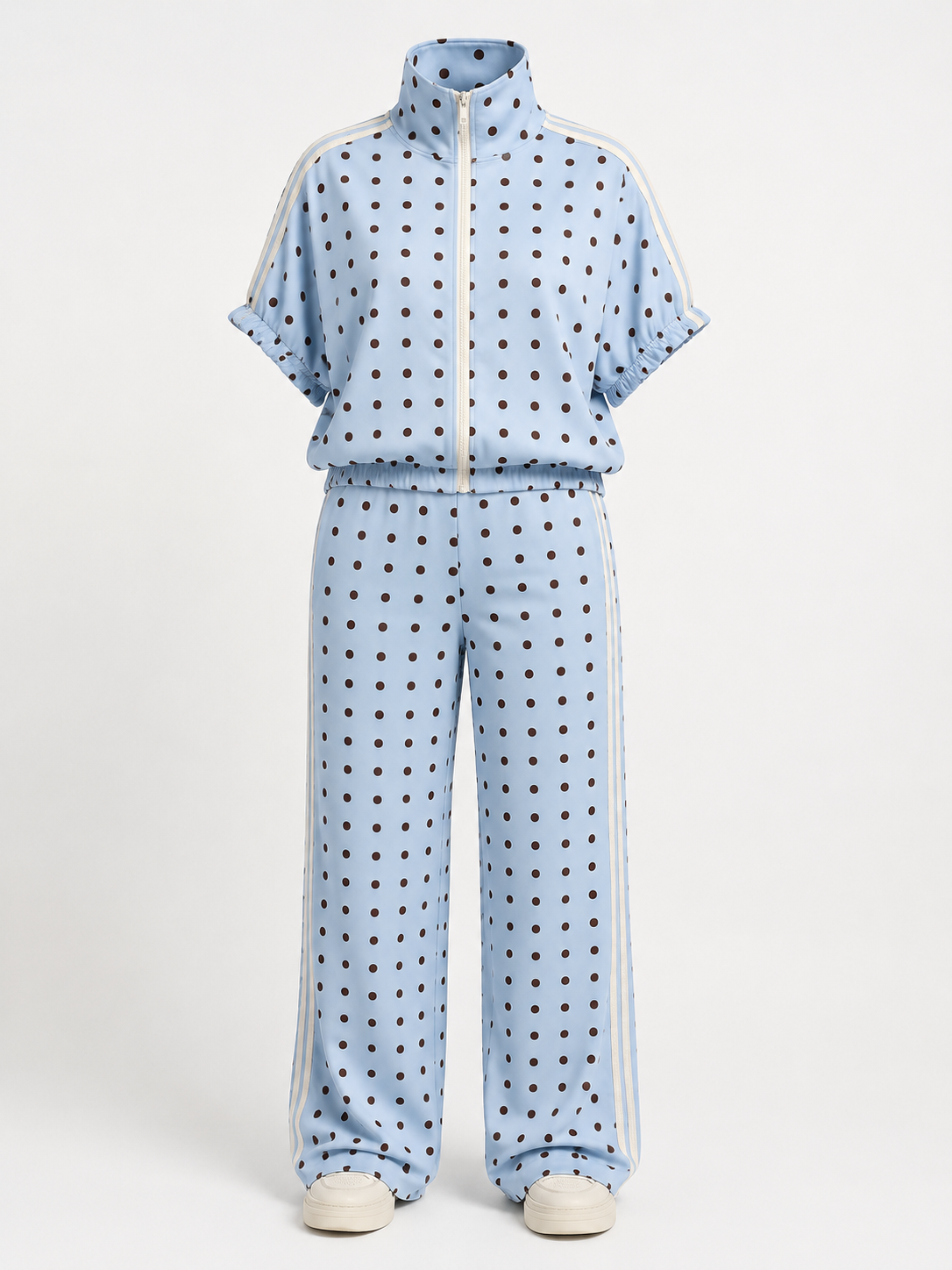 POLKA TRACK TWO PIECES SET