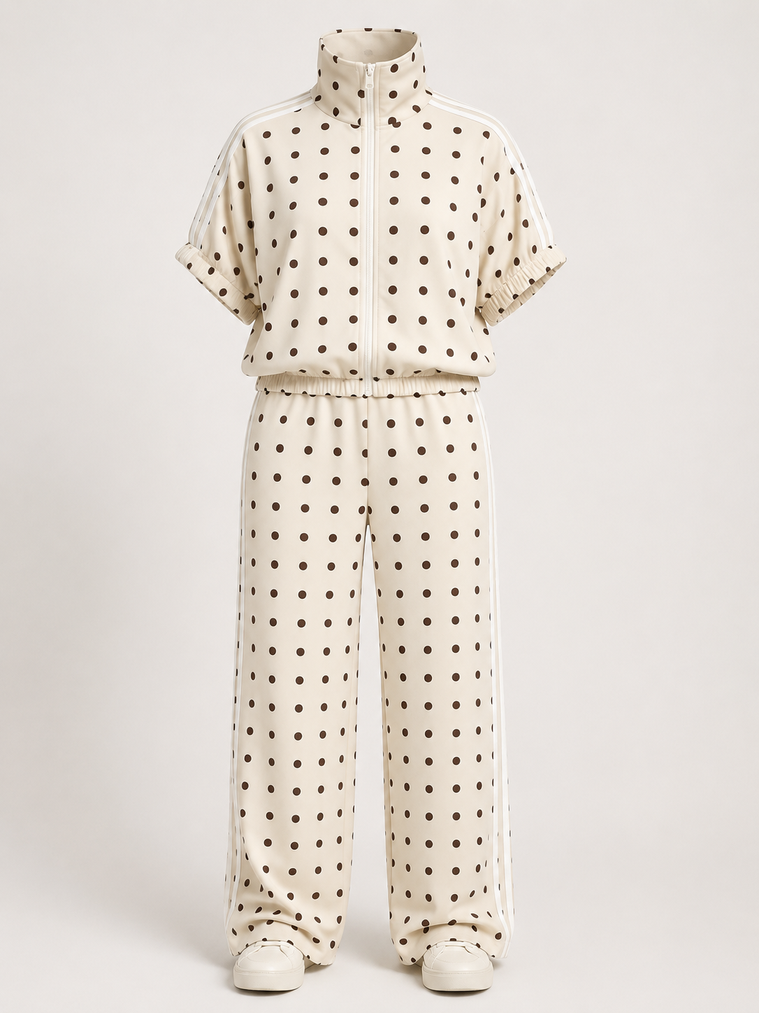 POLKA TRACK TWO PIECES SET