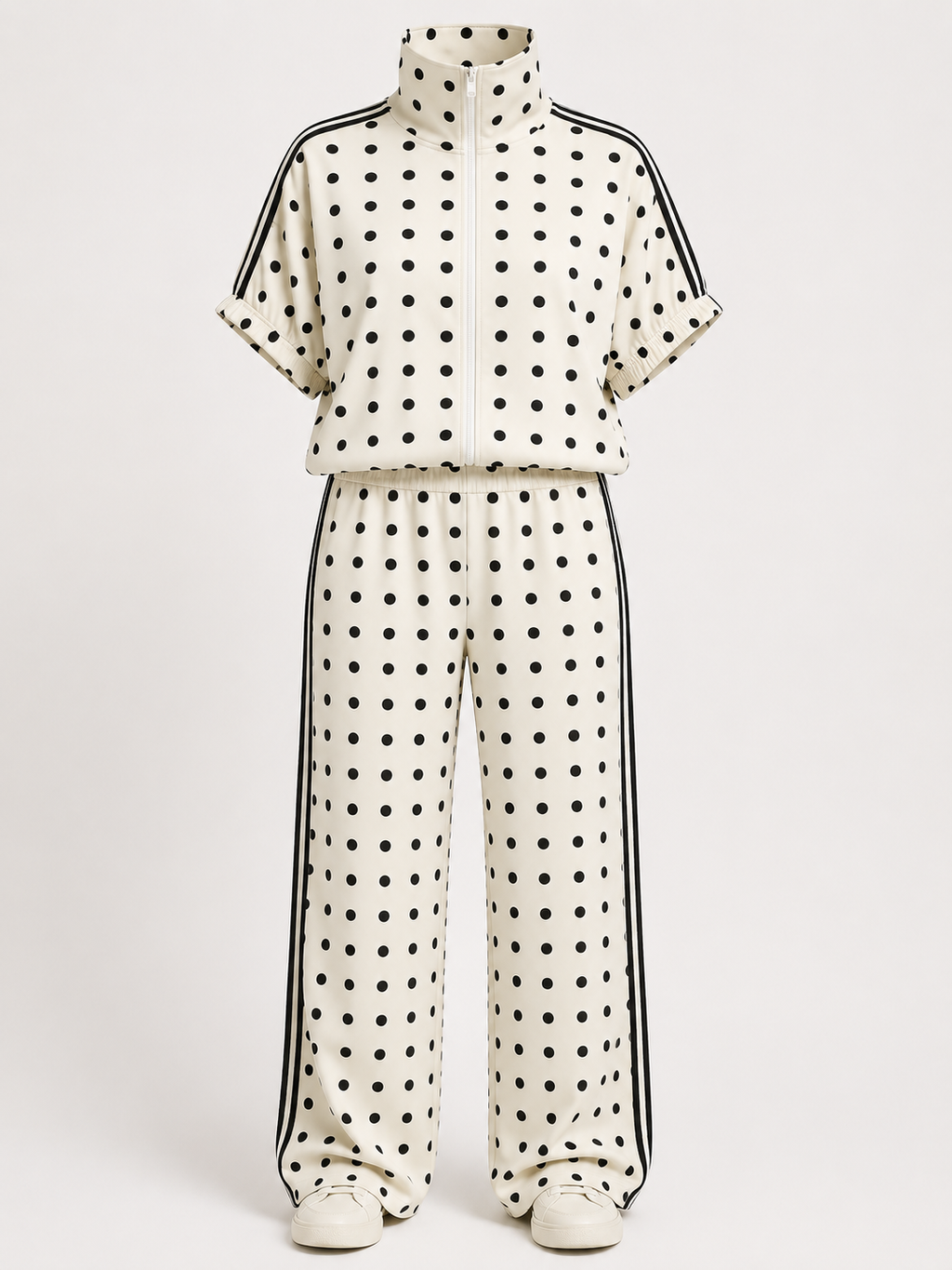 POLKA TRACK TWO PIECES SET