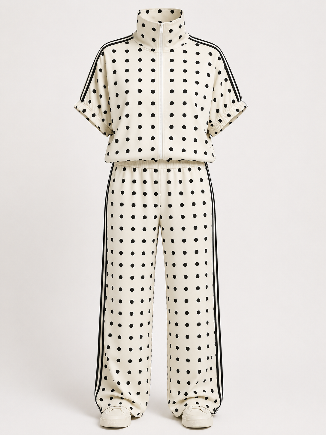 POLKA TRACK TWO PIECES SET