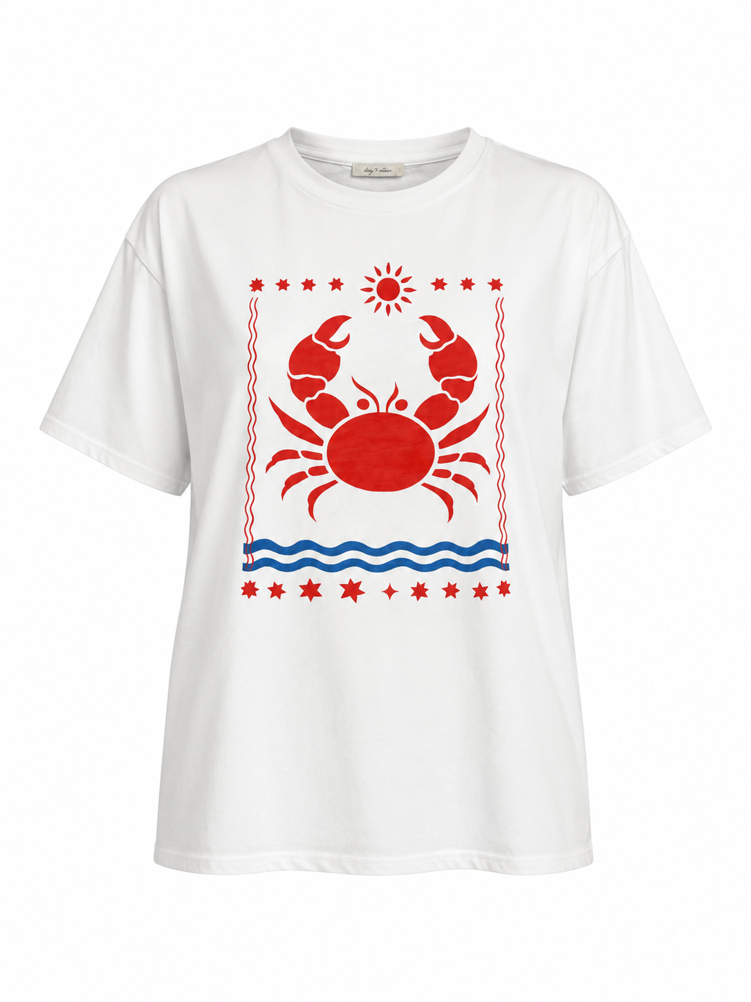 CRAB COAST T-SHIRT