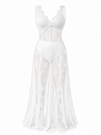 LACE MOONLIGHT MAXI DRESS