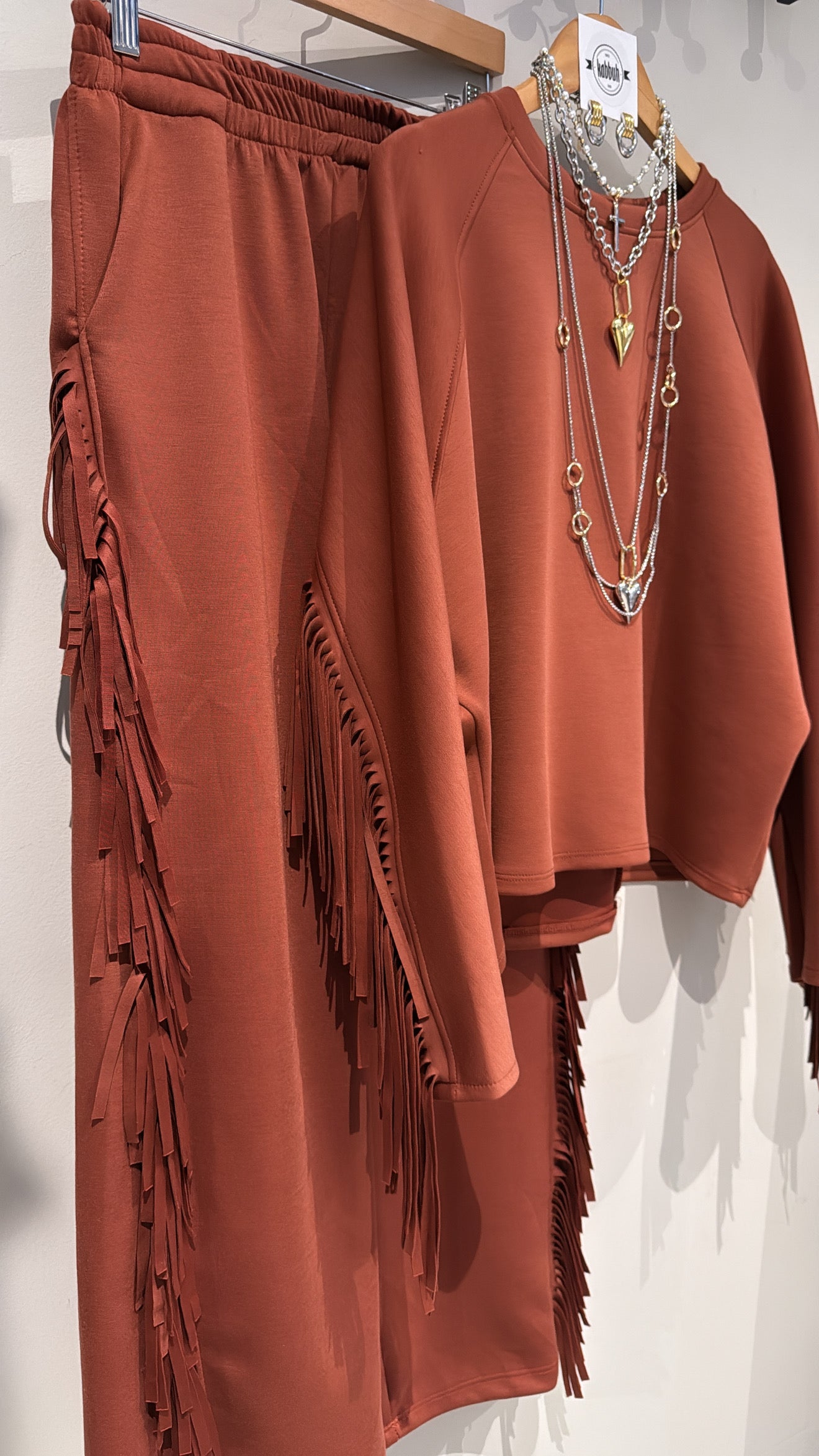 FLECOS FROM ITALY TWO PIECES SET