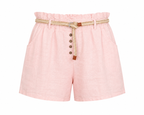 LINEN BREEZE SHORTS