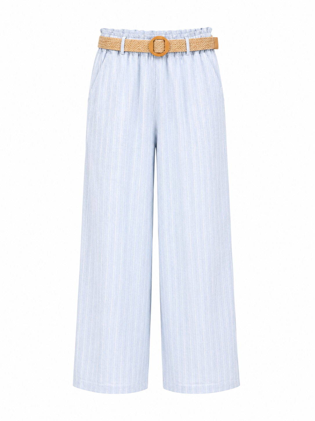 COASTAL LINEN PANTS