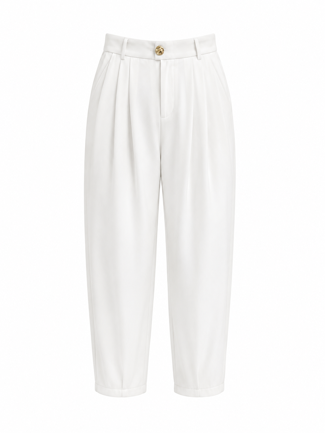 LUXE TAILORED PANTS