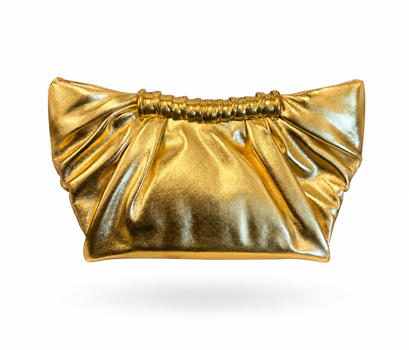 GILDED GLOW CLUTCH