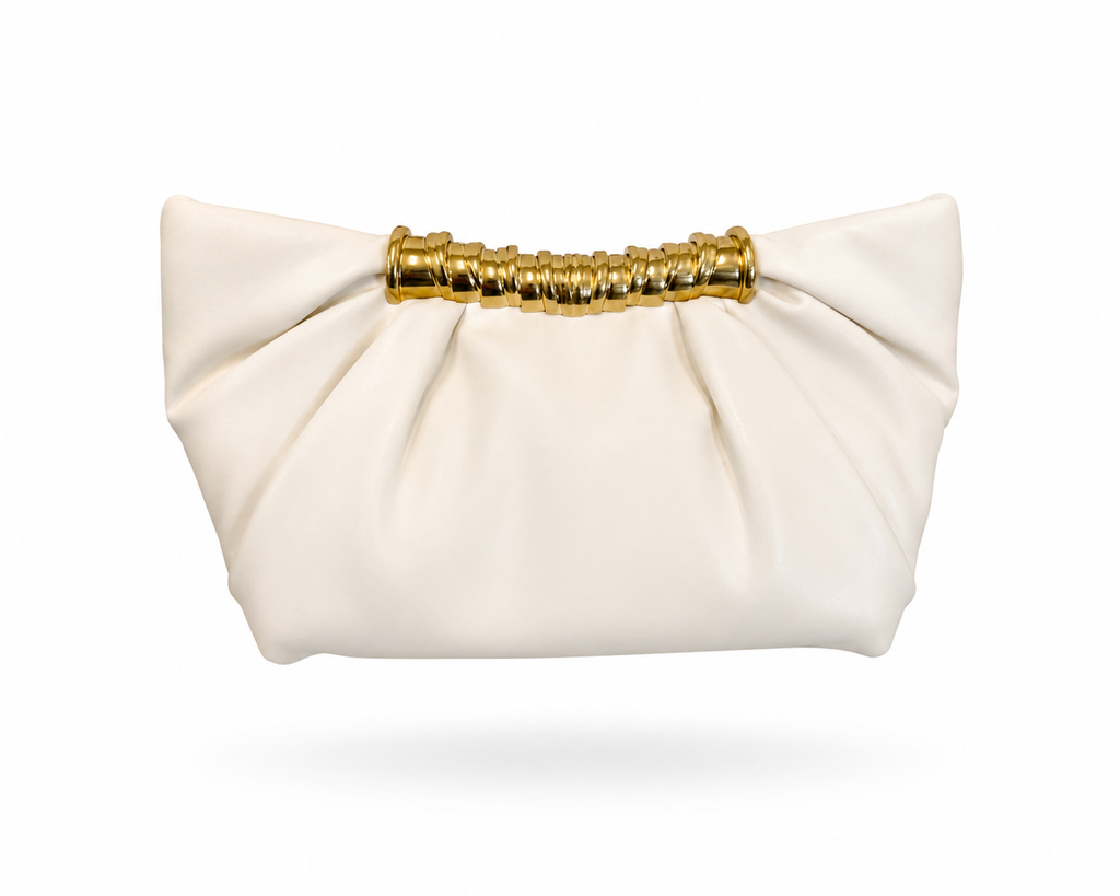 GILDED GLOW CLUTCH