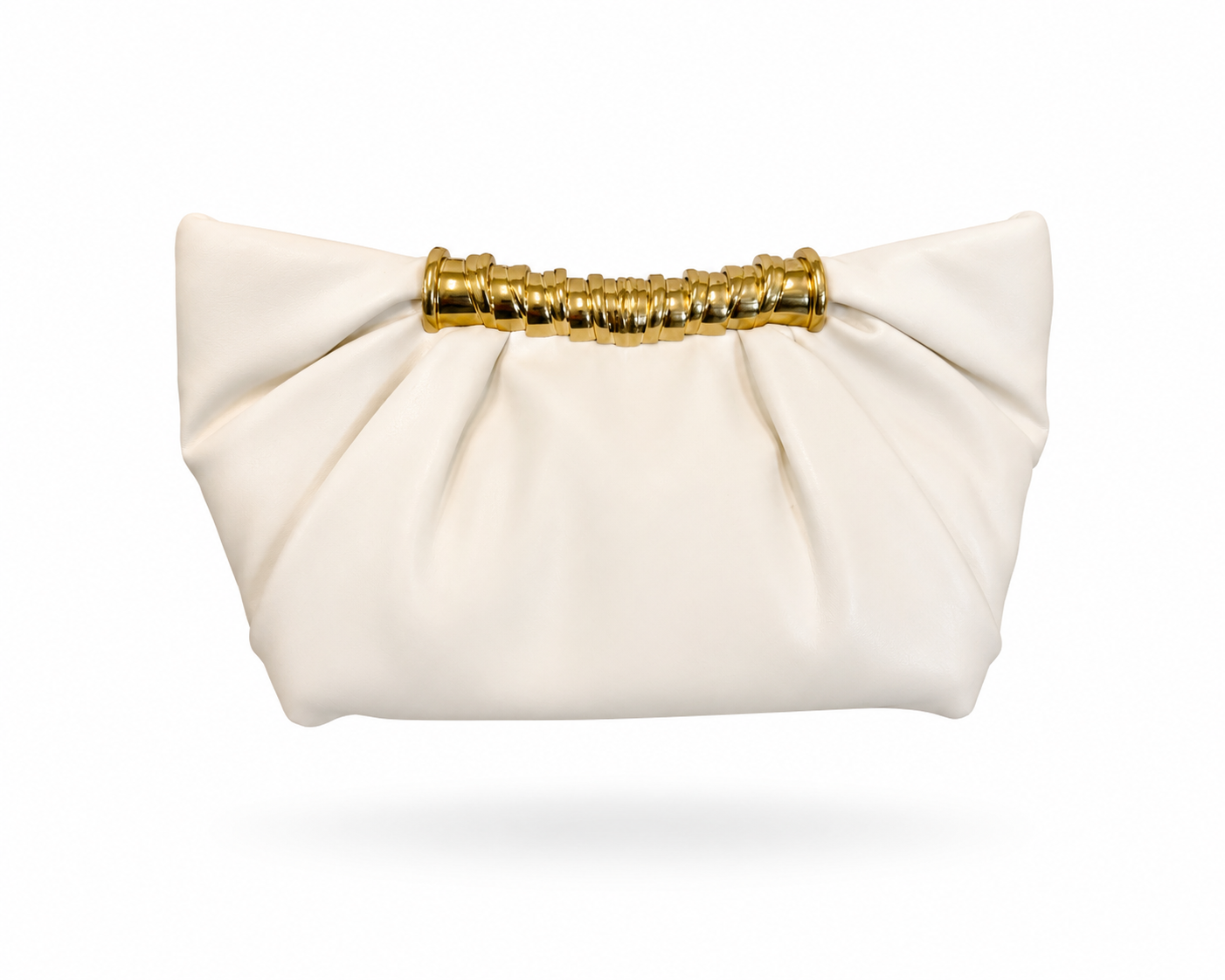 GILDED GLOW CLUTCH