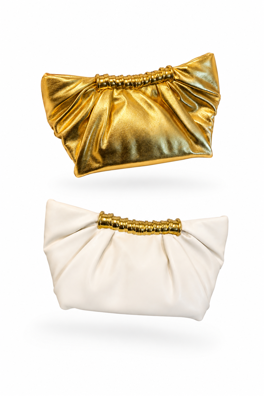 GILDED GLOW CLUTCH