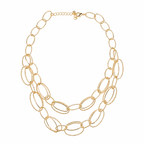 GOLDEN LINKS NECKLACE