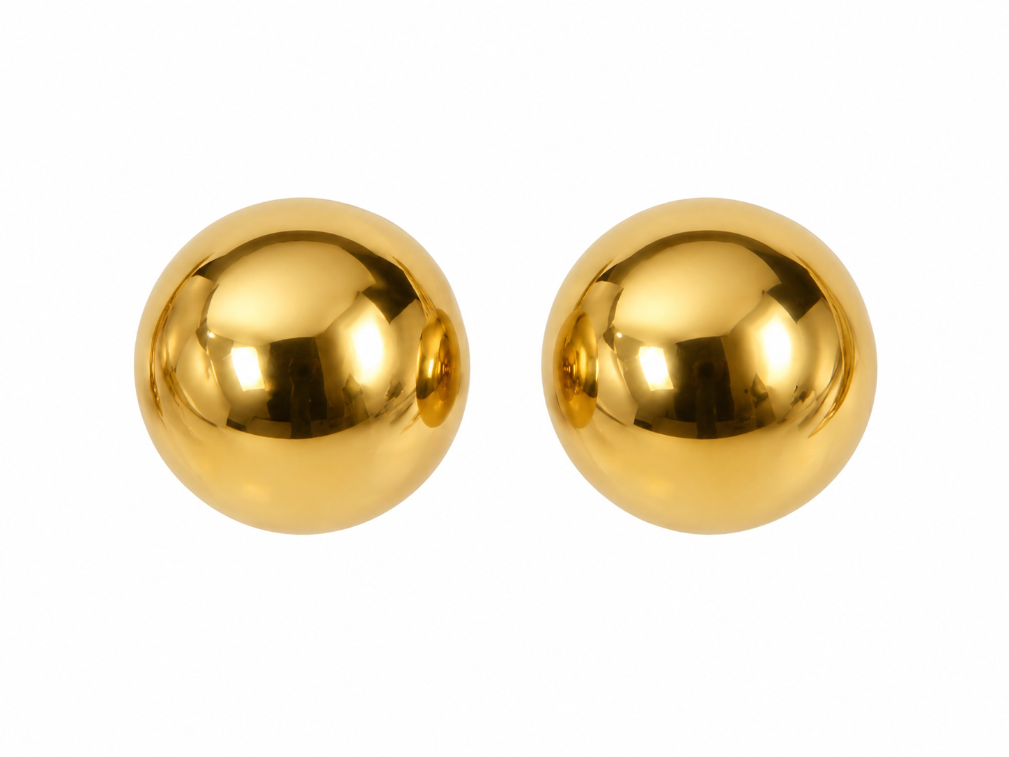 GOLDEN GLOW EARRINGS
