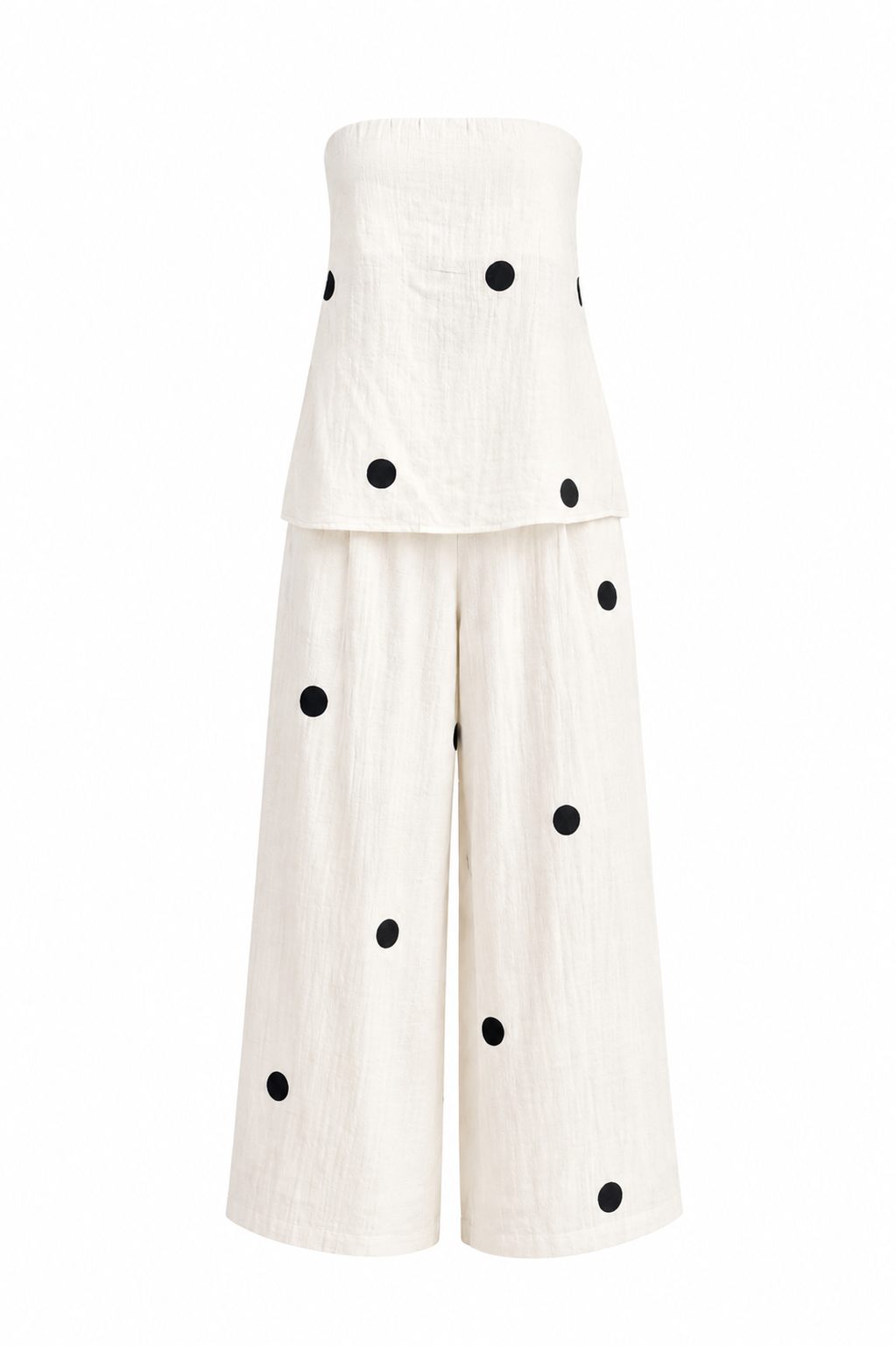 POLKA DOT BREEZE TWO PIECES SET