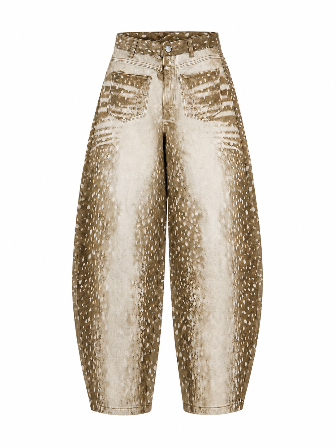SAFARI DUNE BARREL JEAN