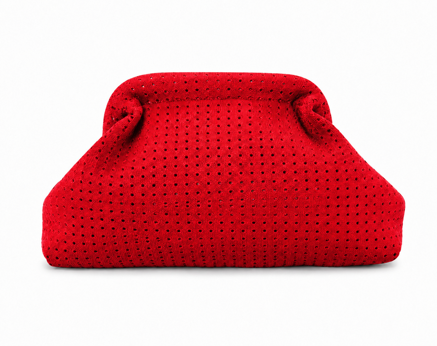 NOIR TEXTURE CLUTCH
