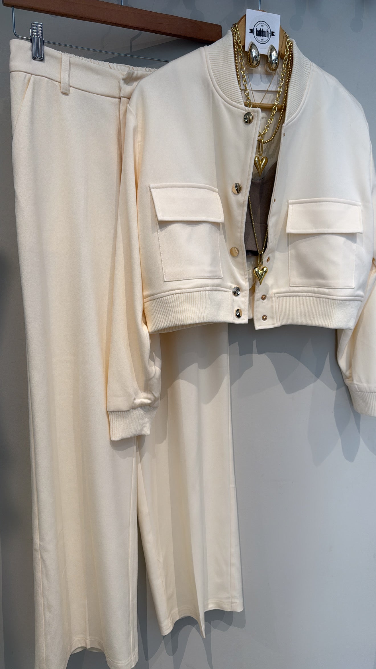 COMFY VIBES TWO PIECES SET