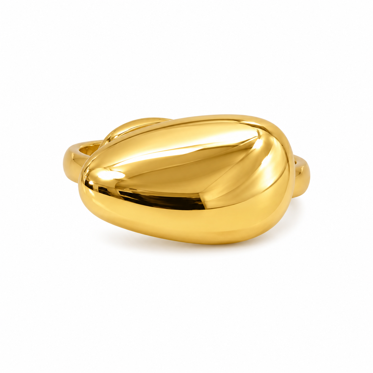 LIQUID GOLD RING